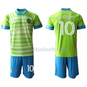 Maillot de Foot Seattle Sounders Lodeiro 10 Domicile 2020-21 - Enfant